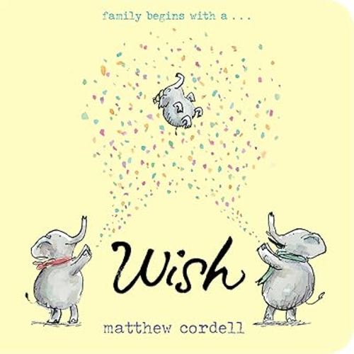 Wish (Wish Series, 1)