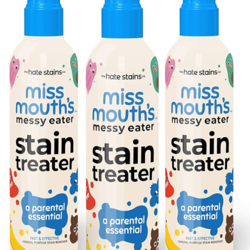 Miss Mouth\'s Messy Eater Stain Treater Spray (3-Pack)
