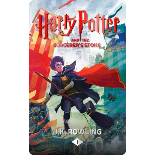 Harry Potter: The Complete Collection