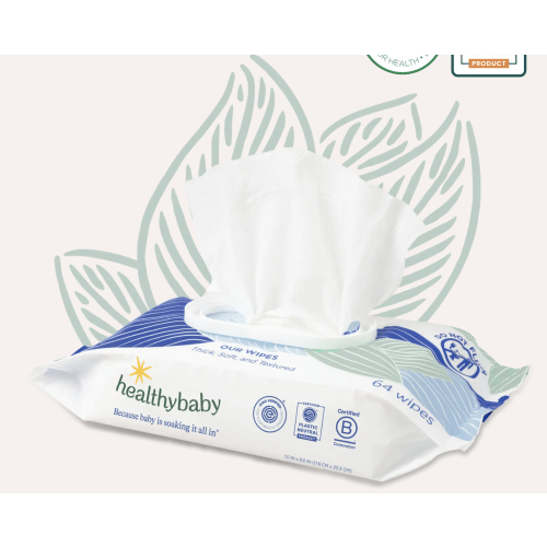 Healthy Baby Wet Wipes