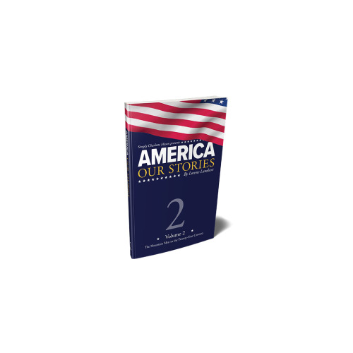 America: Our Stories, Volume 2 — American History book