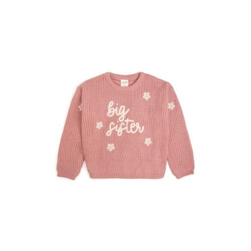 Big Sister Knit Sweater