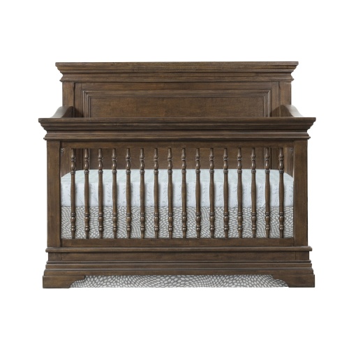 Bella Flat Top Convertible Crib