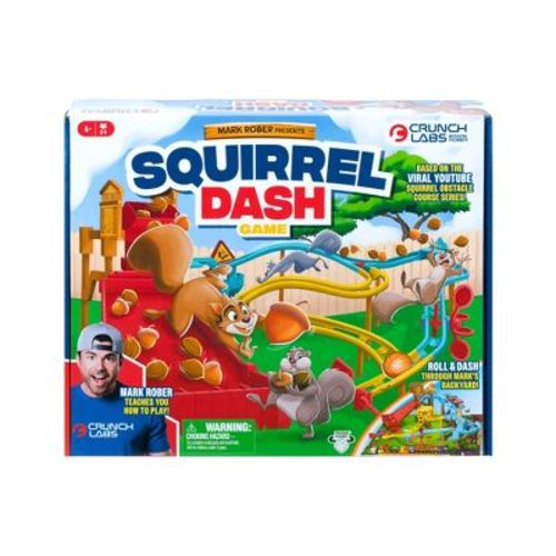 CrunchLabs by Mark Rober Squirrel Dash Game