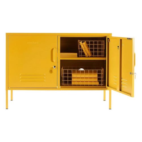 Mustard Made Lowdown Locker