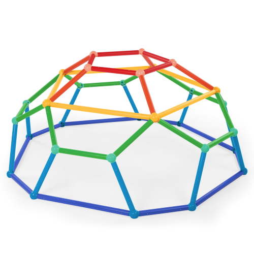 Battat Climbscape Climbing Dome Climber Indoor Outdoor Jungle Gym for 3 Years +