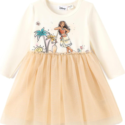 Disney Princess Moana Dress 3T
