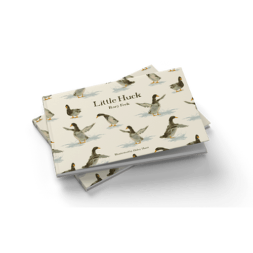 Little Huck Book