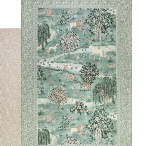 Morris & Co. The Owl and Willow Play Mat – Totter and Tumble LLC