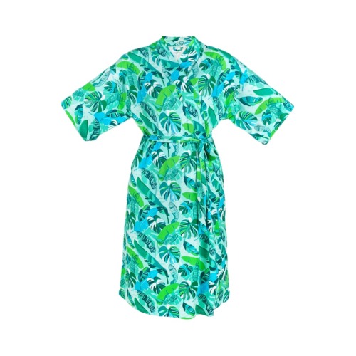 Backyard Oasis Bamboo Mama Robe