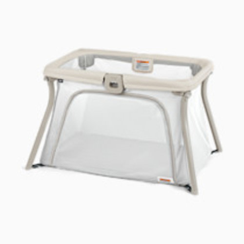 Chicco Alfa Lite Lightweight Travel Playard - Dove