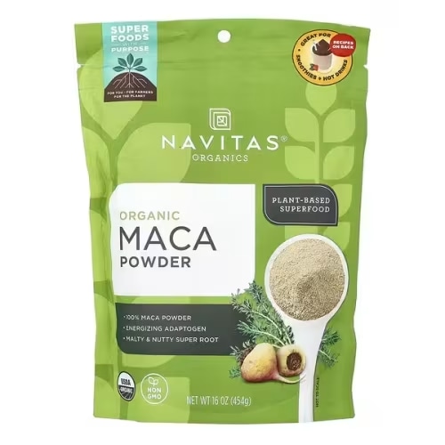 Organic Maca Powder