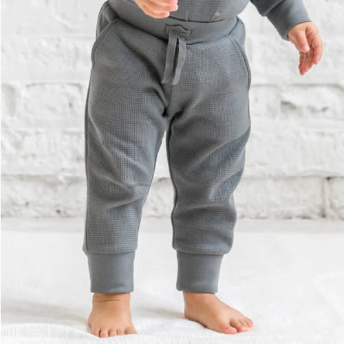 Nelson Waffle Knit Jogger