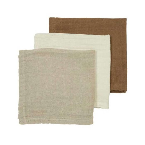 Muslin Facecloth (3 Pack)