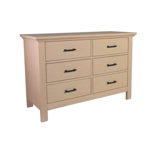 Pali Como Double Dresser  - Sandstone