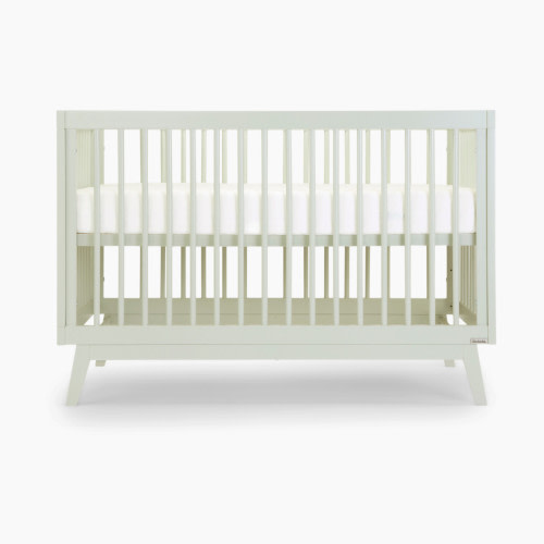 dadada Soho 3-in-1 Convertible Crib - Sage