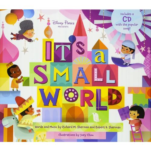 Disney: It's A Small World (Disney Parks Presents)