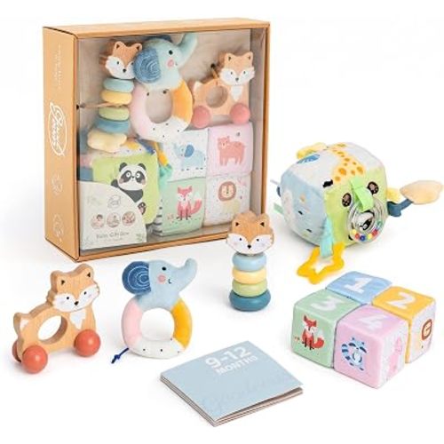 Goodevas Baby Gift Box, 9-12 Months