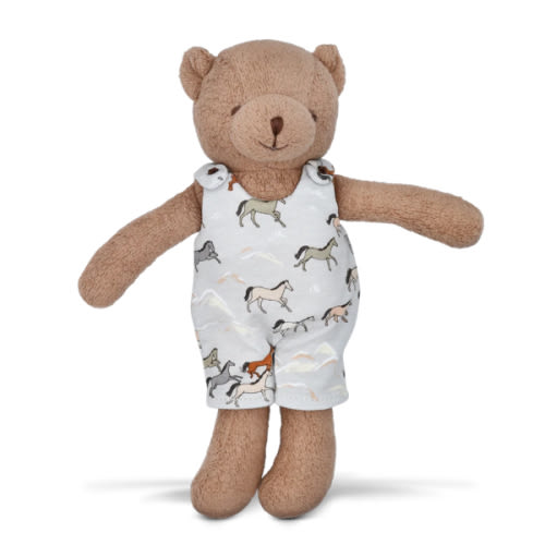 Little Bear Plush - Wild Horses