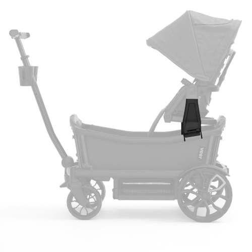Bassinet/switchback Adapter for Cruiser