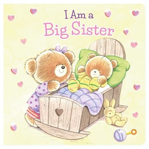 I AM A BIG SISTER