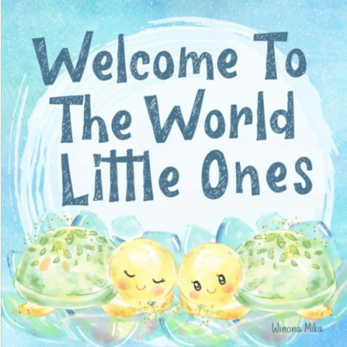 Welcome To the World Little Ones: Twin Keepsake Gift Story Book For Parents and Children.