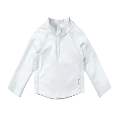 UPF 50+ Zip Rash Guard | i play® by green sprouts®