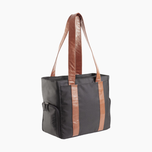 Dr. Brown's Breast Pump Carryall Tote Bag - Black