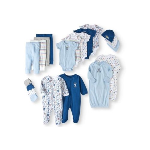 Garanimals 20-Piece Gift Set