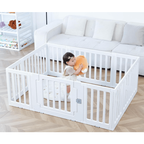 Gupamiga Playpen Baby Playpen Baby Safety Activity Centre for Indoor or Outdoor Use 150 x 150 cm PLP-WL071-11 : Amazon.de: Baby Products