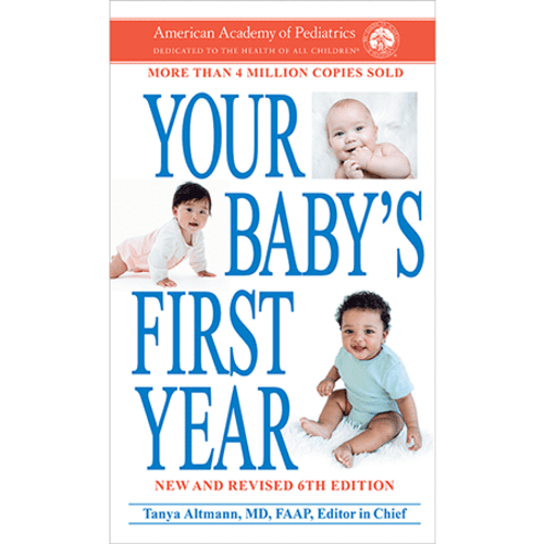 Your Baby's First Year, 6th Edition