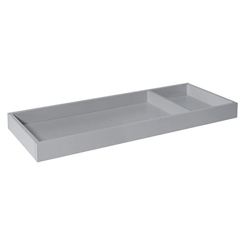 Davinci Universal Wide Removable Changing Tray (M0619) in Grey