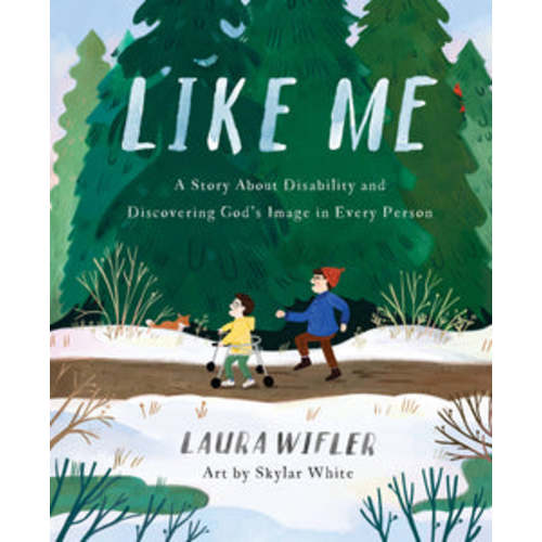 Like Me, Book - Kids (4-8) | littlelightcollective