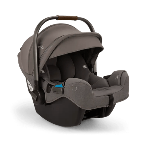 Nuna PIPA RX Infant Car Seat With Base - Granite