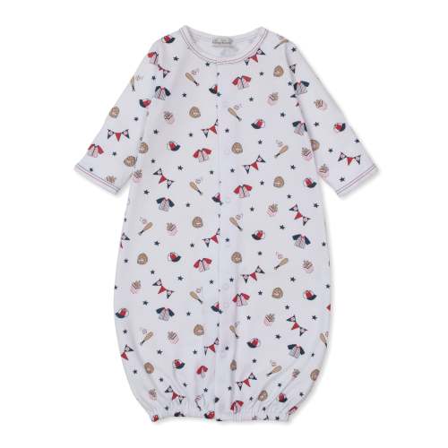 Fly Ball Convertible Gown - Small