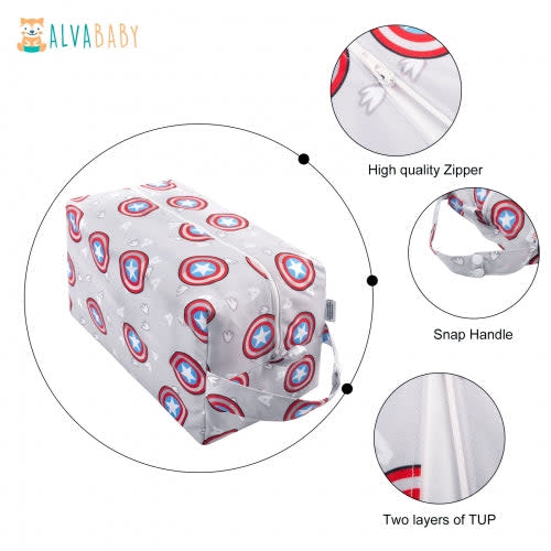 Alva Baby Diaper POD
