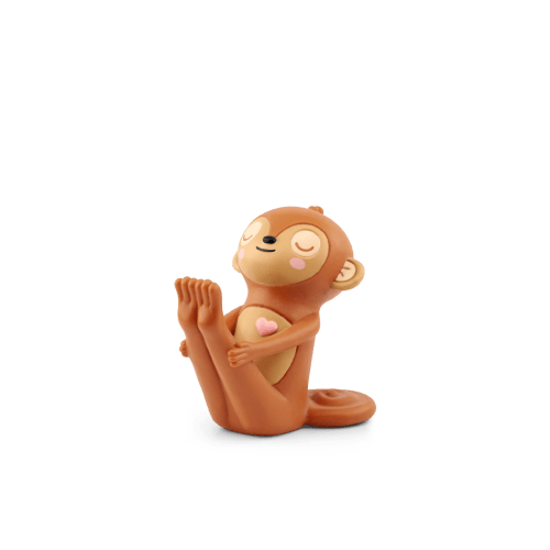 Mindfulness: Movement with Marty the Monkey Tonie