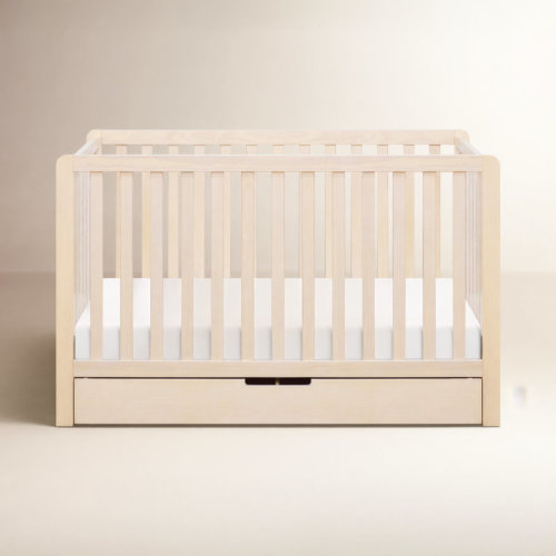 Carter's by DaVinci Colby 4-in-1 Convertible Crib with Storage & Reviews | AllModern
