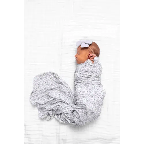 Lily Newborn Headband Bundle (Gown)