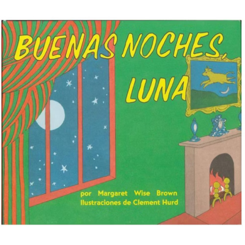 "buenas noches luna"