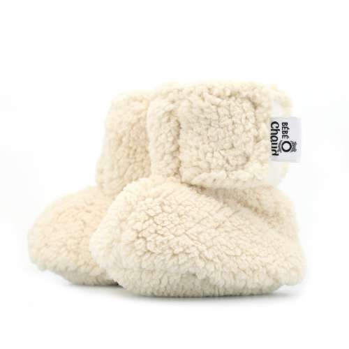 Pantoufles Sherpa 6-24mois - Bebe O Chaud – CLÉMENT