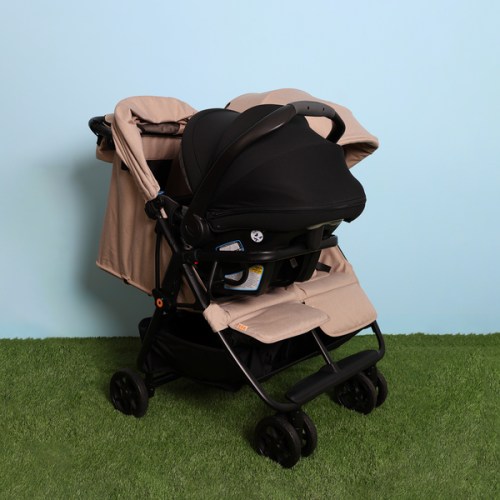 Twin/Trio/Tribe Graco/Chicco Car Seat Adapter