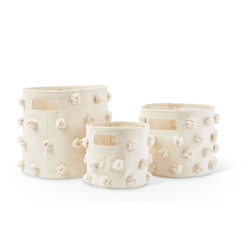 Pom Pom Storage Set