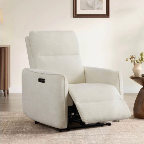 Stella Lay-Flat Power Recliner with Power Headrest