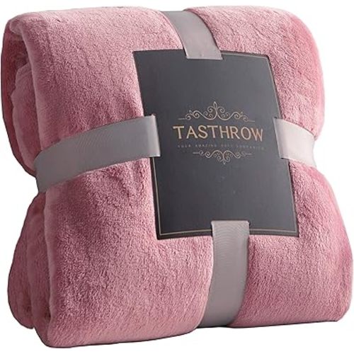 TASTHROW Throw Blanket for Women, Men and Kids