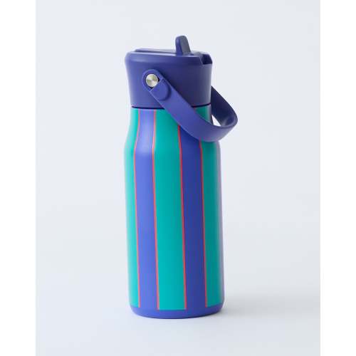 Cool Kid Water Bottle | Blue Apple - Storq by Kindred Bravely
