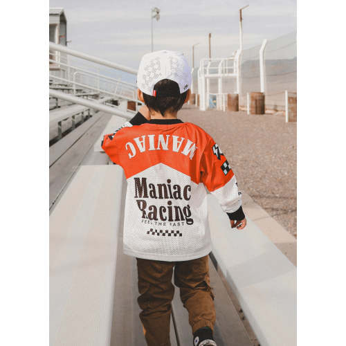 Little Trouble Jersey | Maniac Racing