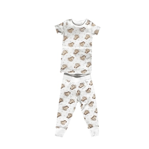 Aw Shucks! Oyster Pajamas