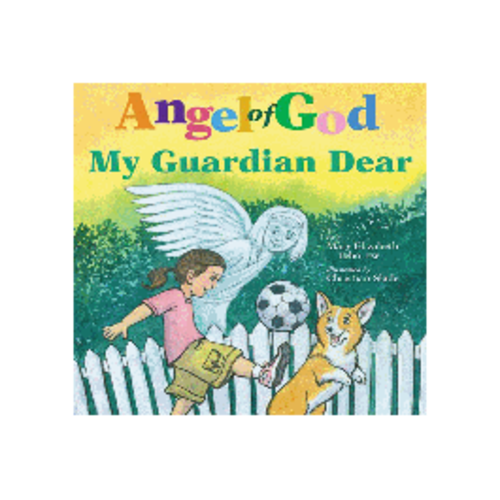 Angel Of God My Guardian Dear Board Book