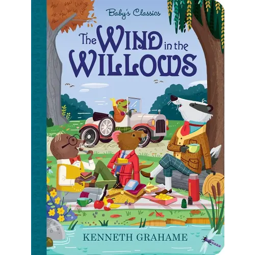 The Wind in the Willows (Baby's Classics)